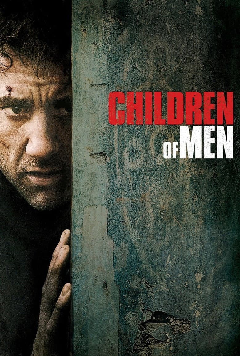 Children of Men — posters 5