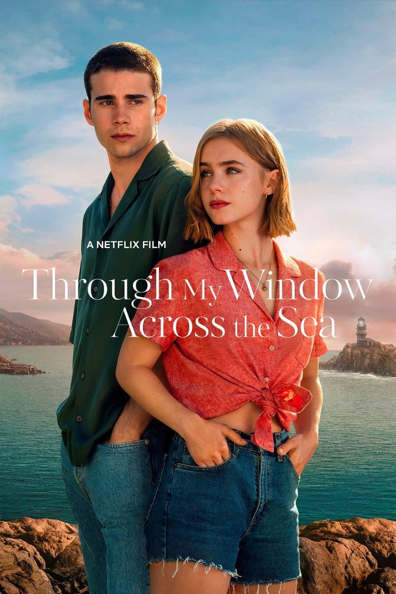 Through My Window: Across the Sea — posters 4