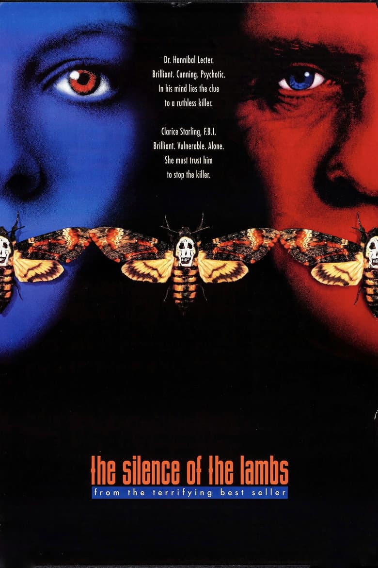 The Silence of the Lambs — posters 8