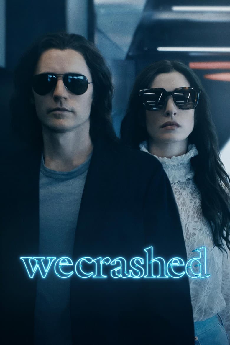 WeCrashed — posters 2