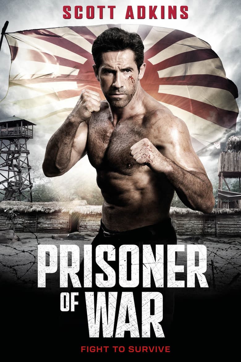 Prisoner of War — posters 5