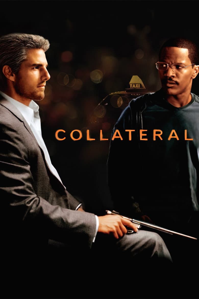 Collateral — posters 2