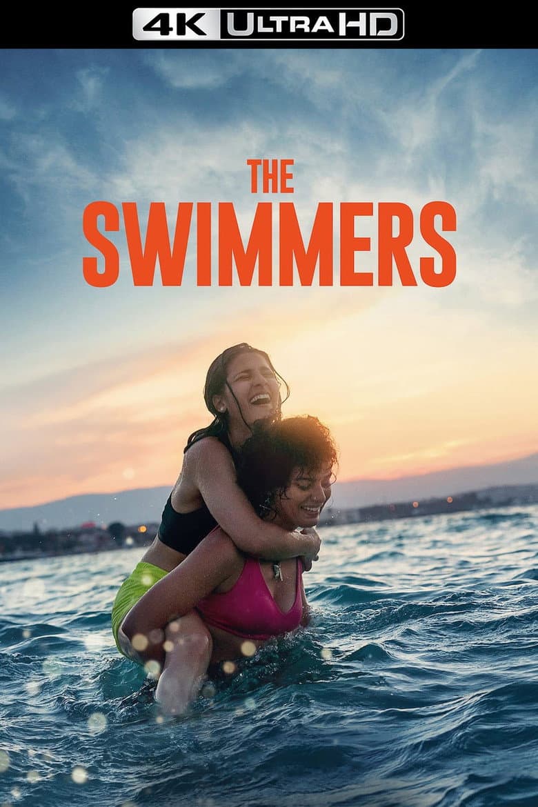 The Swimmers — posters 7