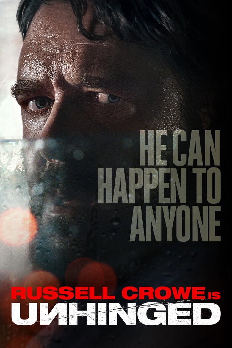 Unhinged — posters 7