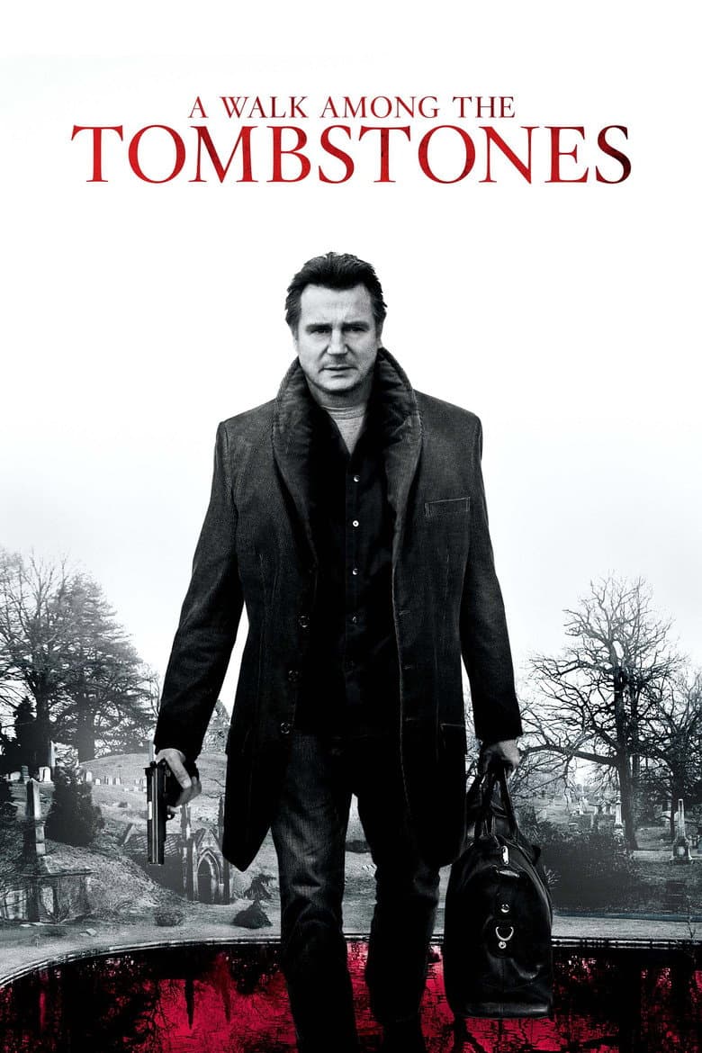 A Walk Among the Tombstones — posters 7