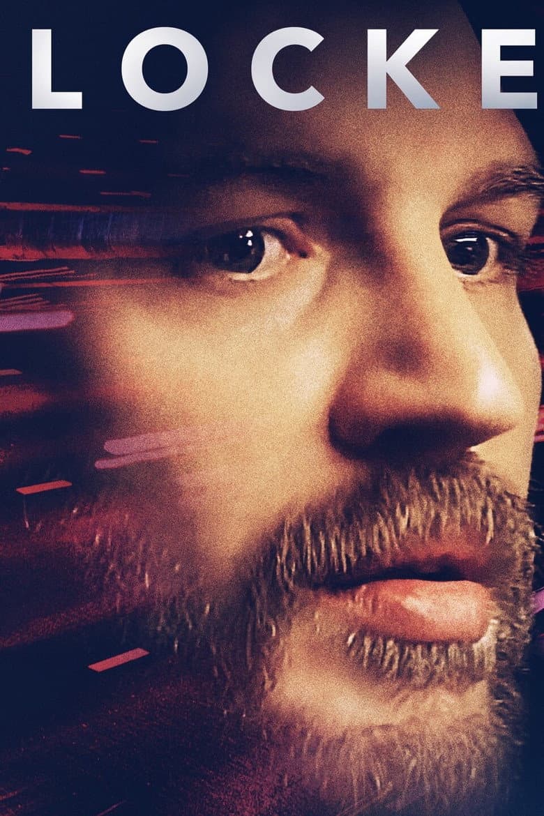 Locke — posters 8