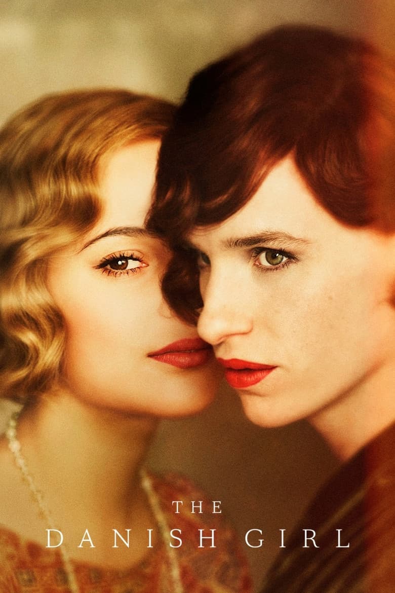 The Danish Girl — posters 2