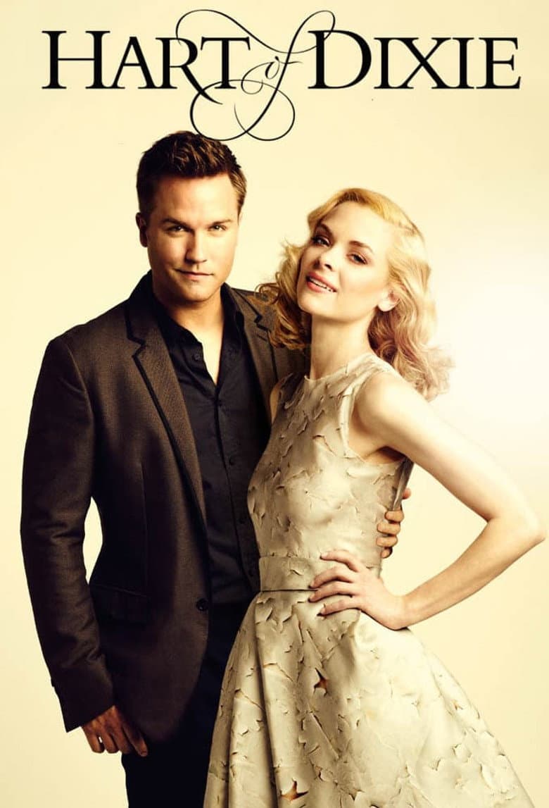 Hart of Dixie — posters 8