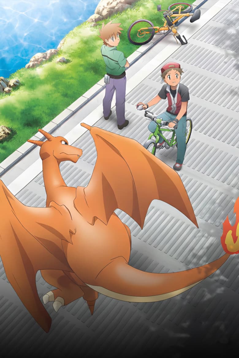 Pokémon Origins — posters 6