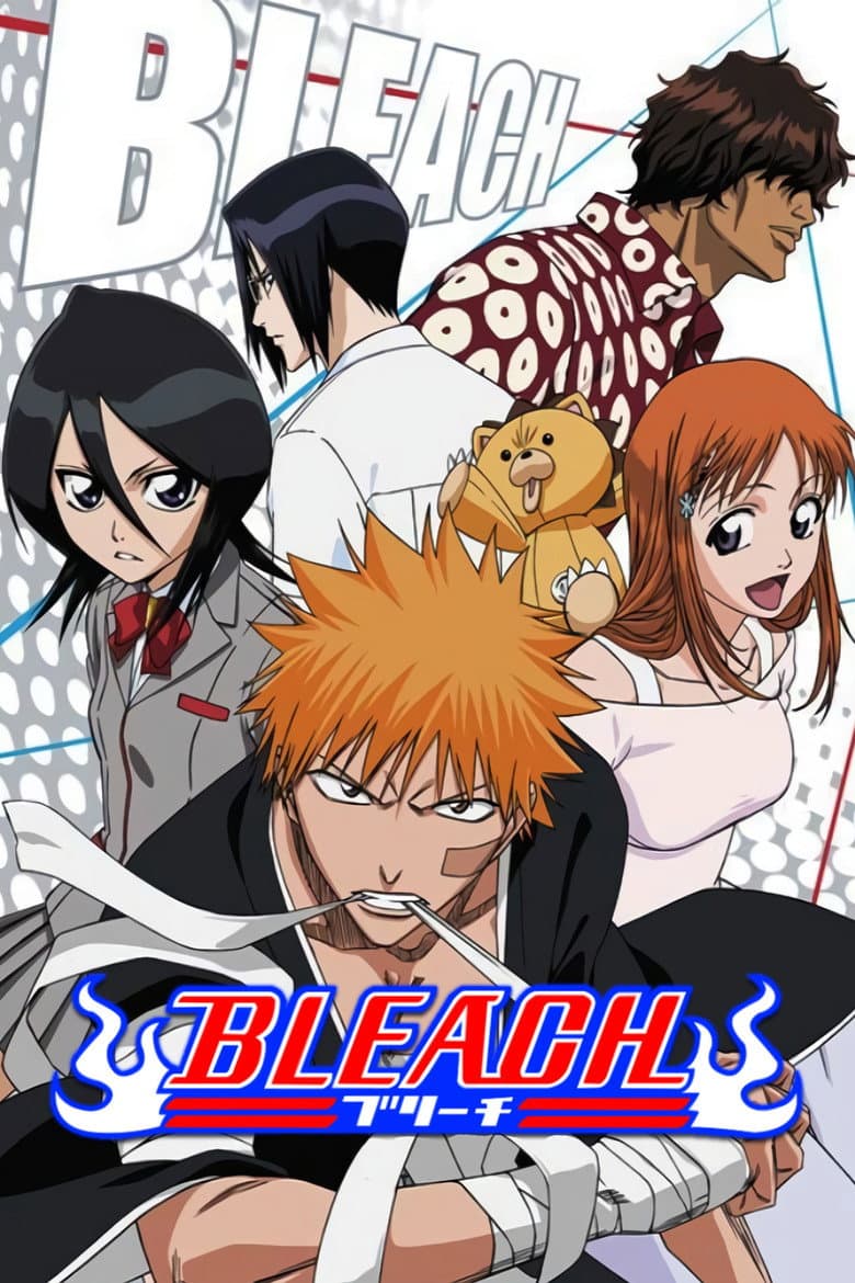 Bleach — posters 4