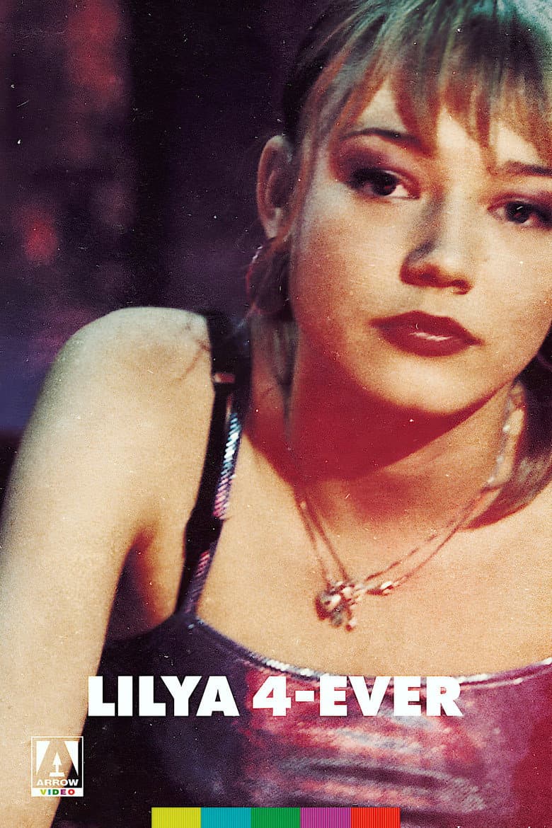 Lilya 4-ever — posters 8