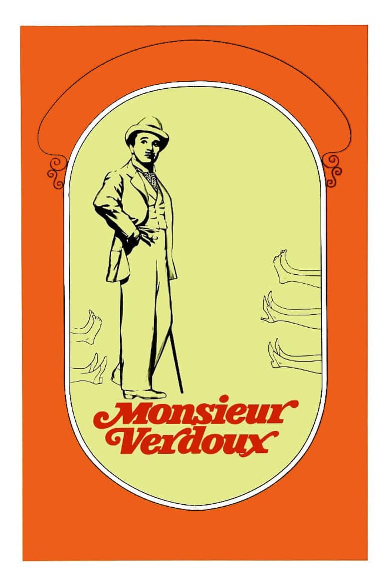 Monsieur Verdoux — posters 3