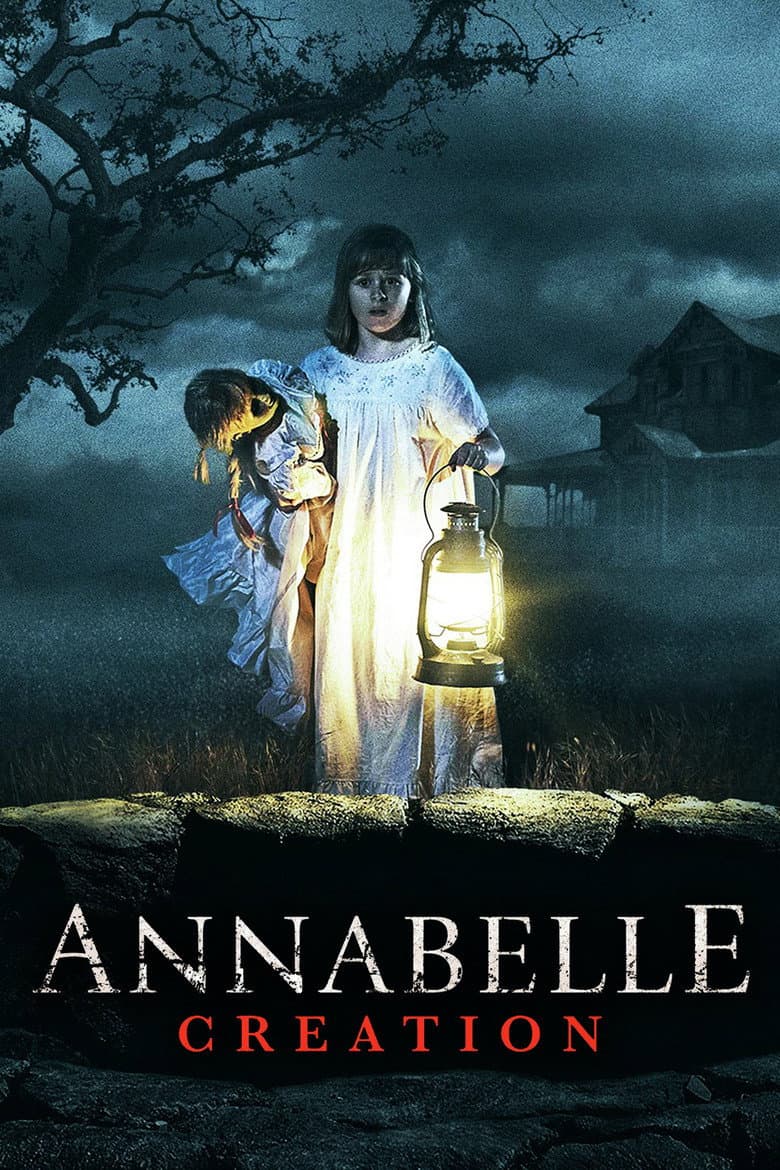Annabelle: Creation — posters 5