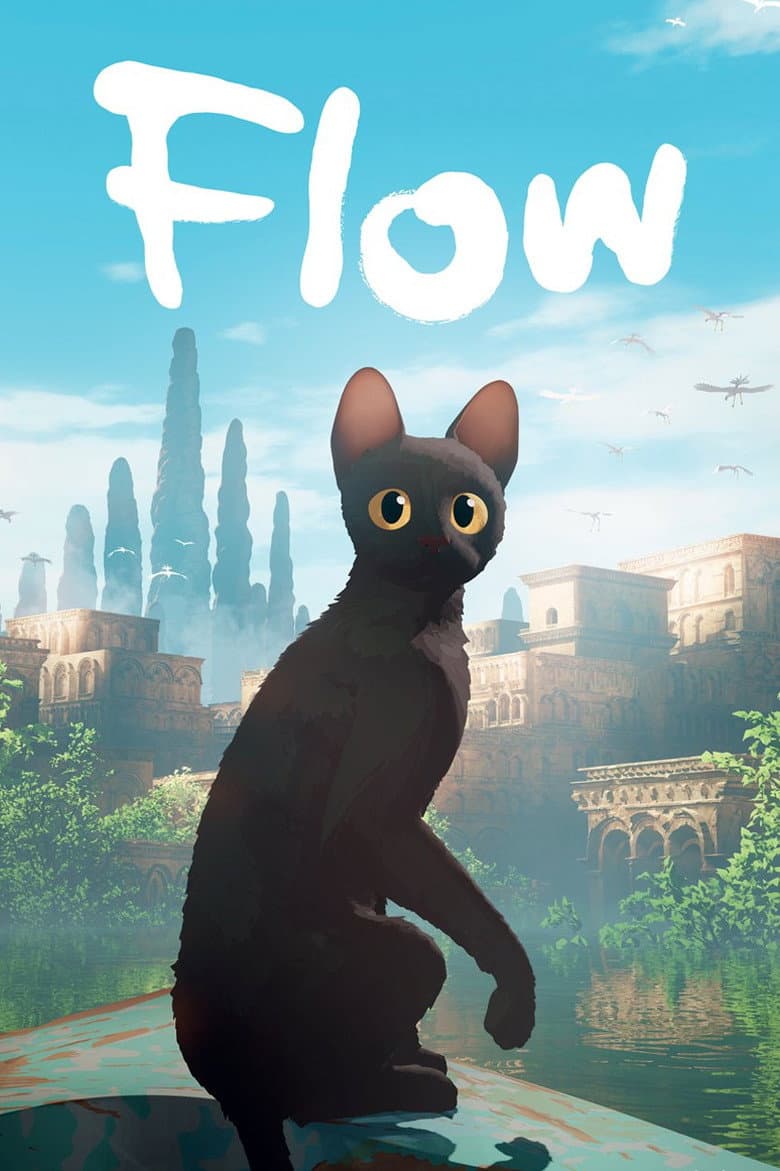 Flow — posters 8