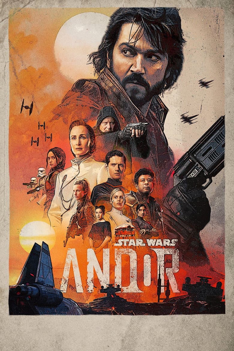 Andor — posters 5