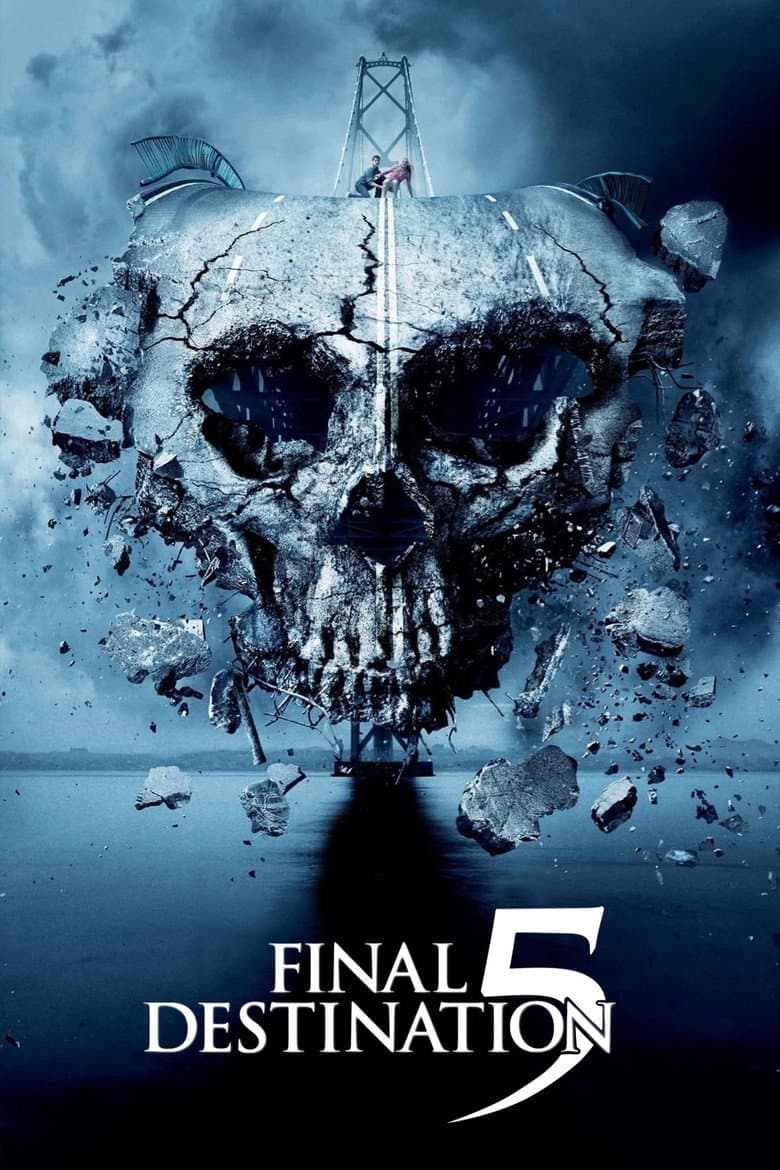 Final Destination 5 — posters 4