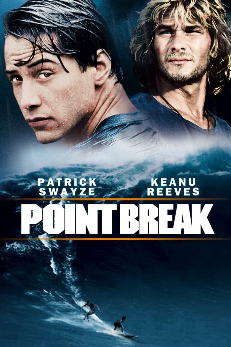 Point Break — posters 7
