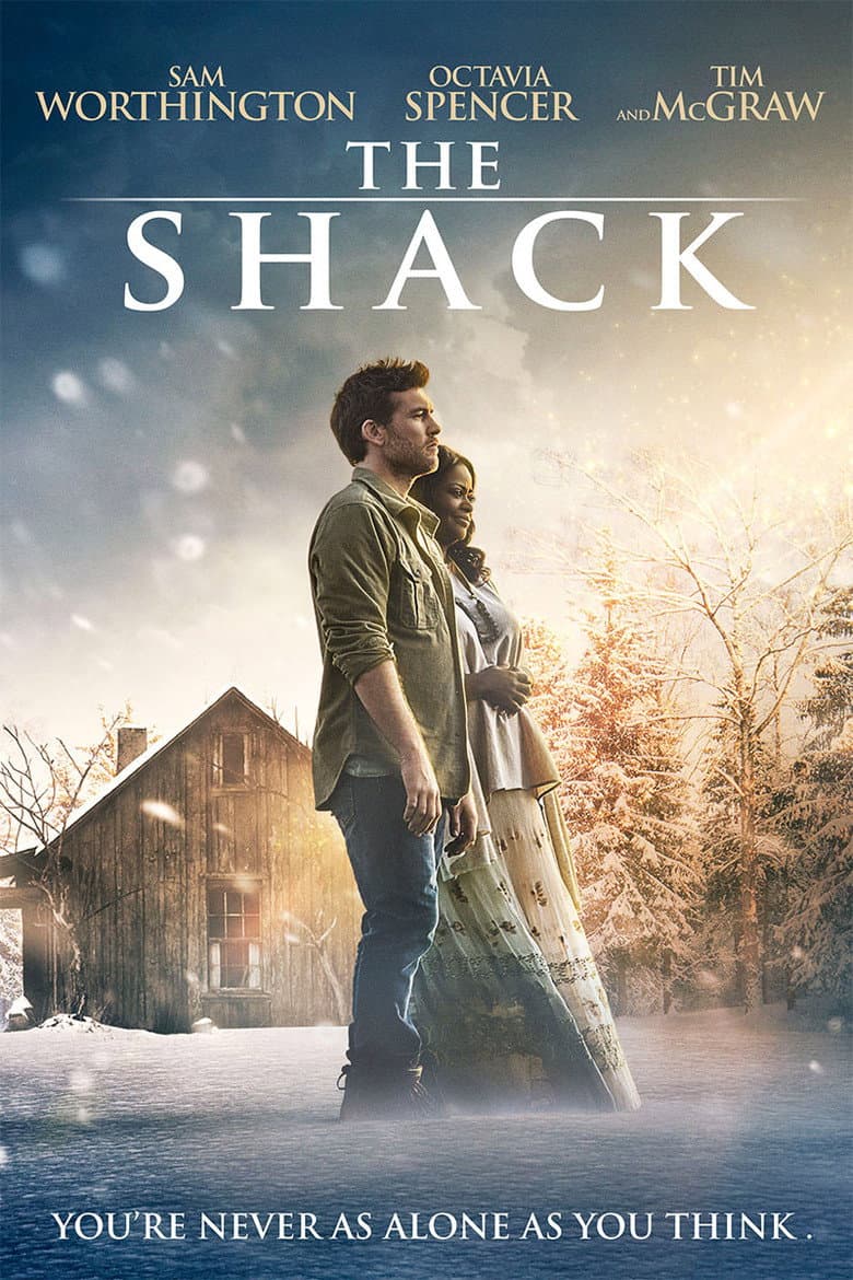 The Shack — posters 7
