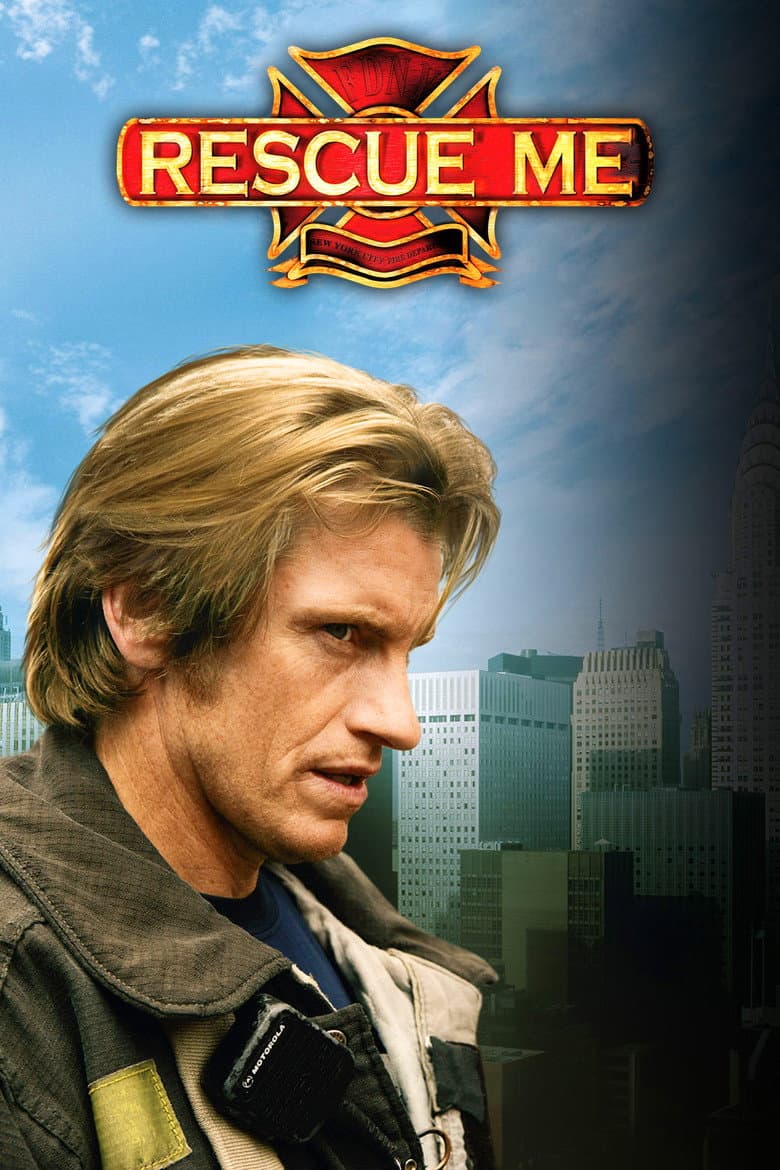 Rescue Me — posters 5