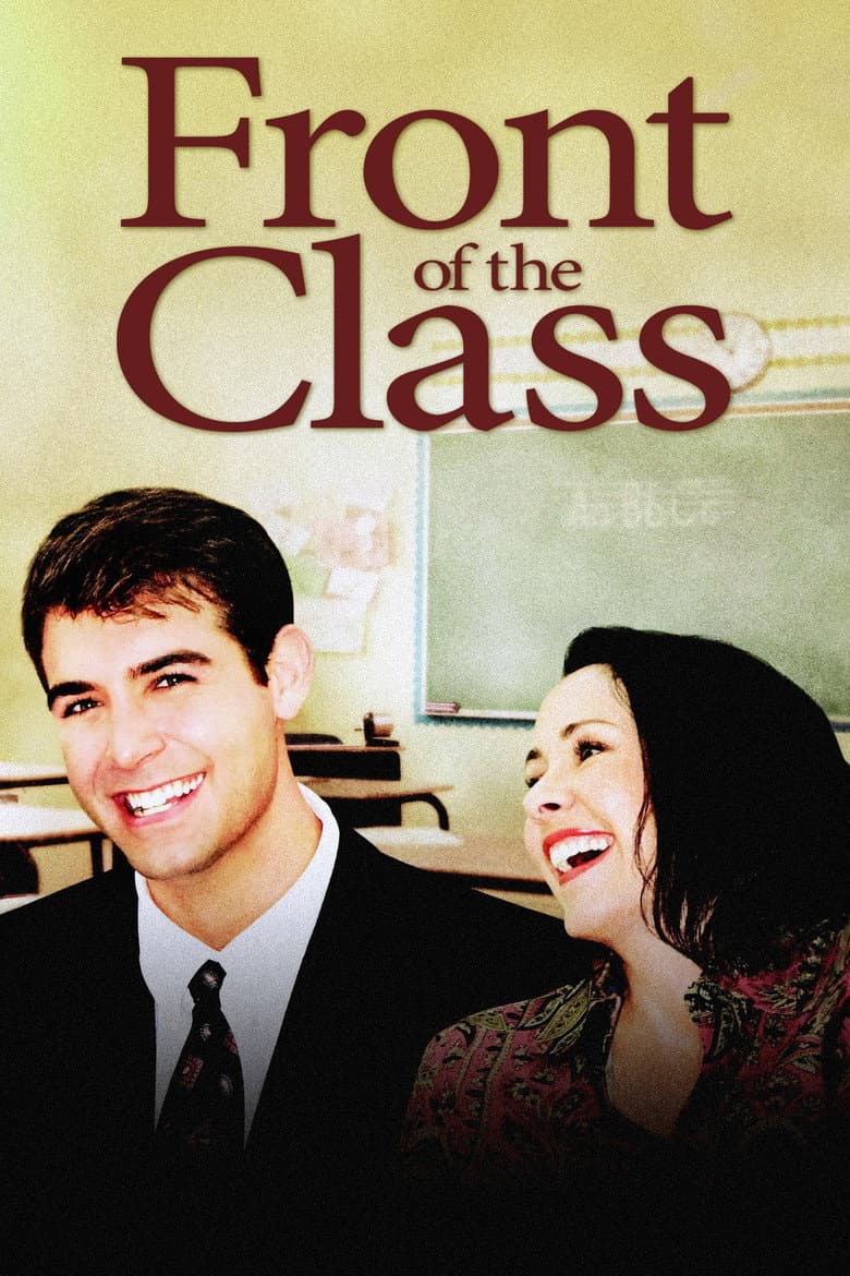 Front of the Class — posters 2