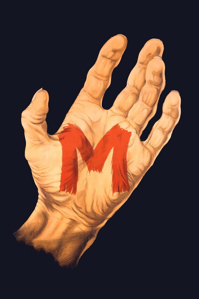 M — posters 4