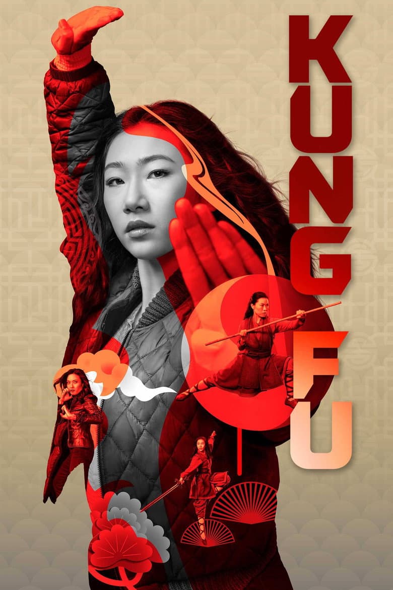 Kung Fu — posters 4