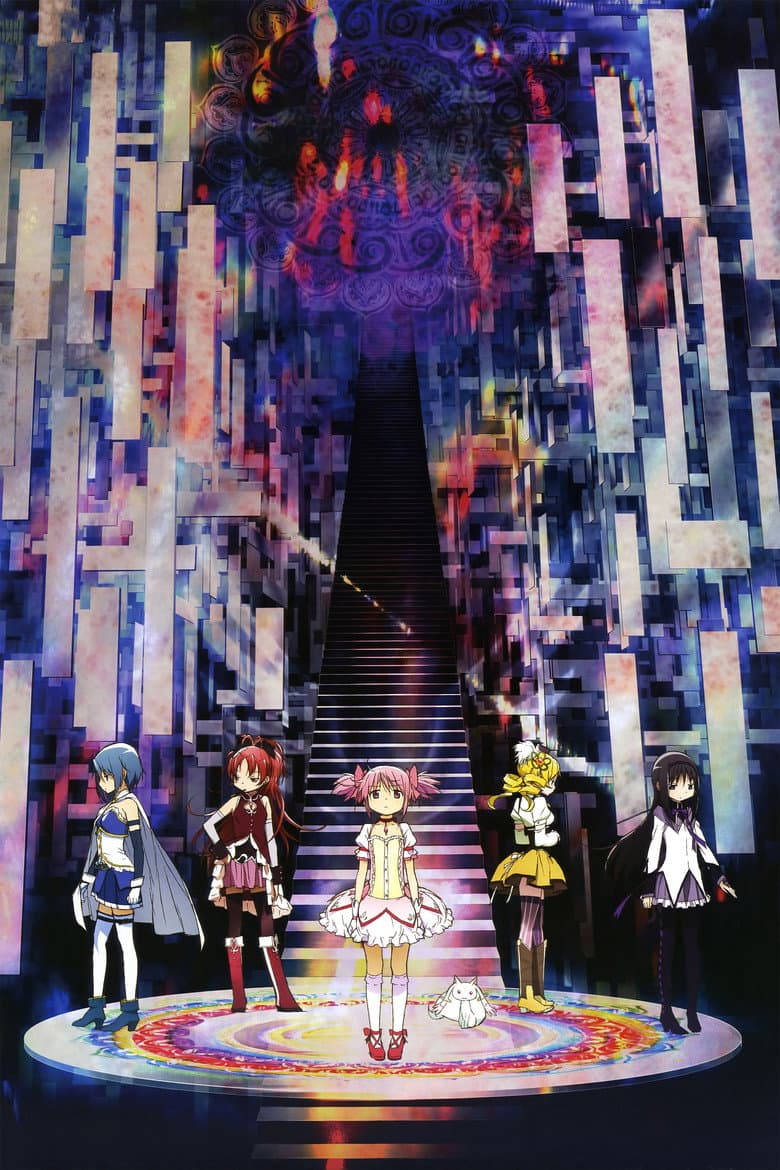 Puella Magi Madoka Magica — posters 6
