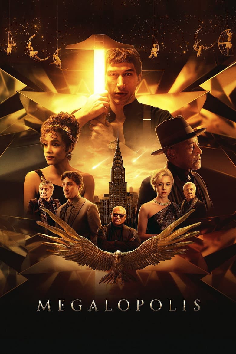 Megalopolis — posters 2