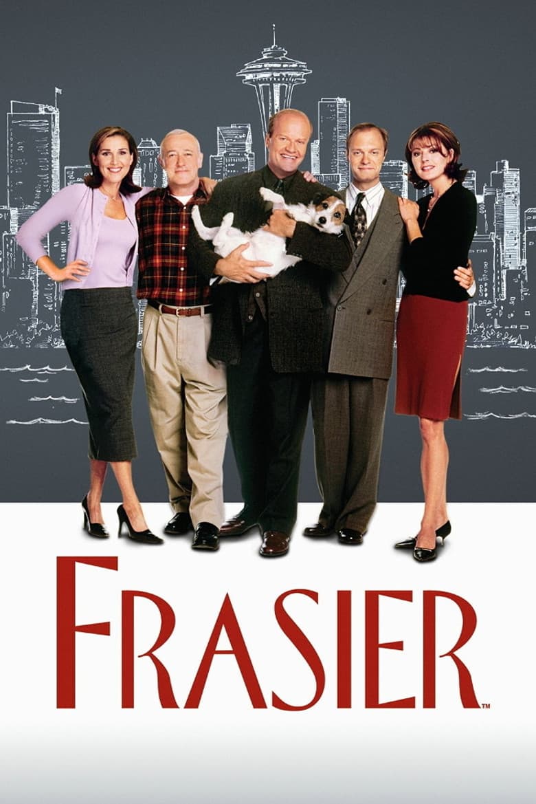 Frasier — posters 4