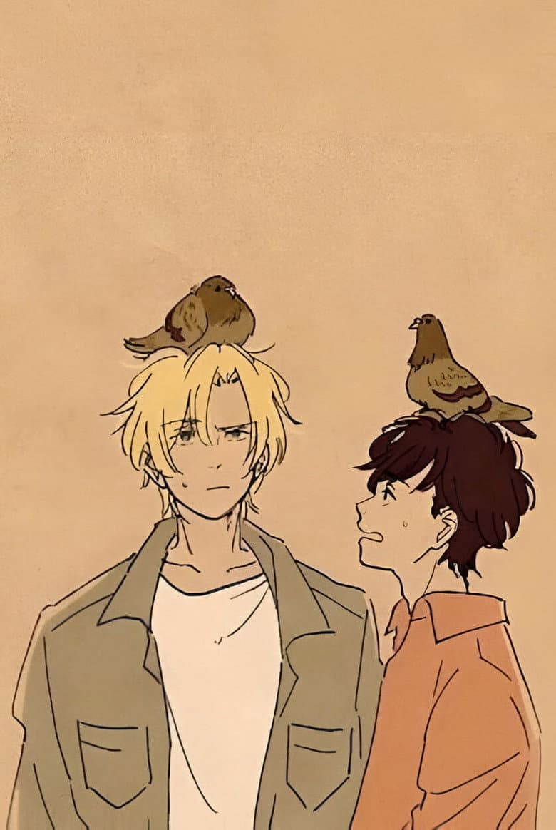 Banana Fish — posters 2