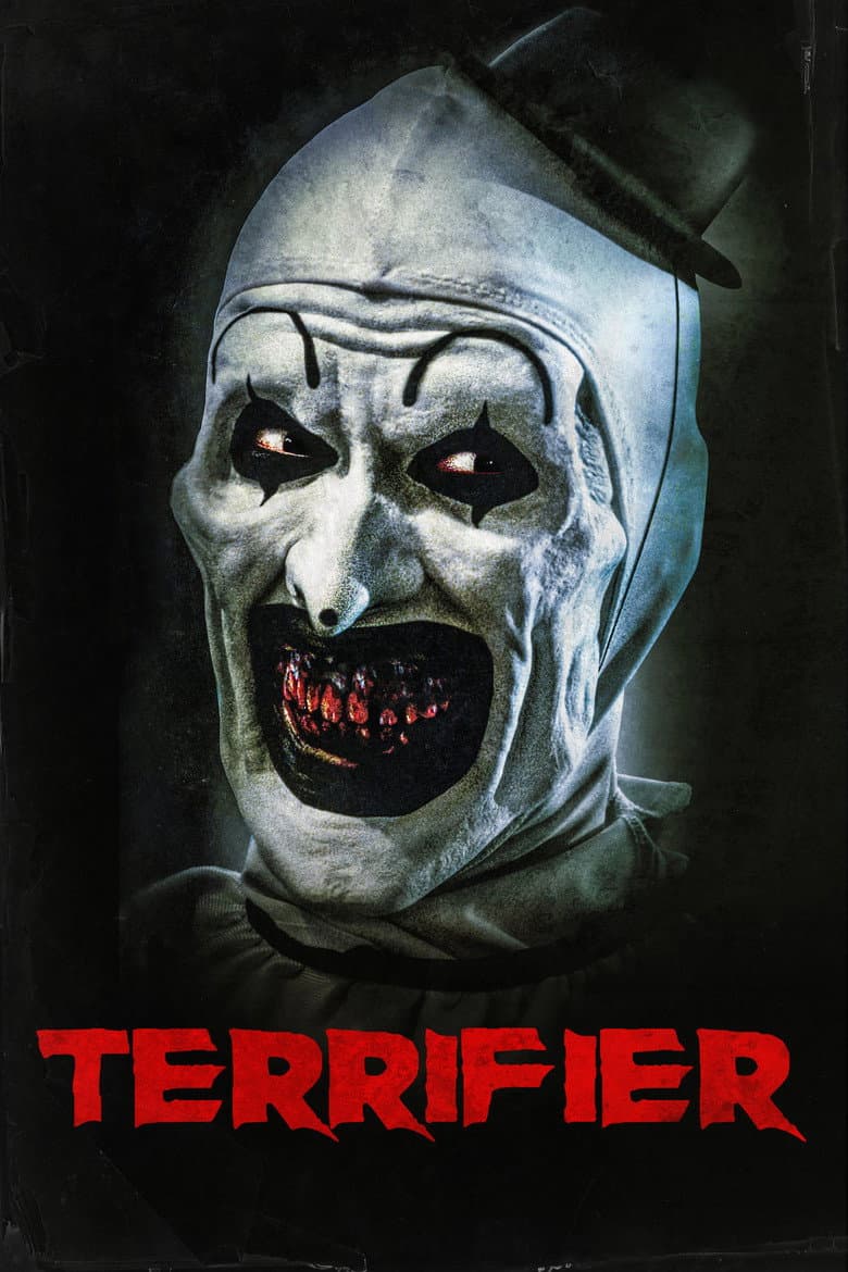 Terrifier — posters 3