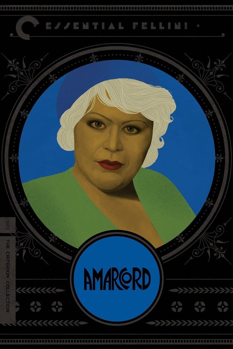 Amarcord — posters 5