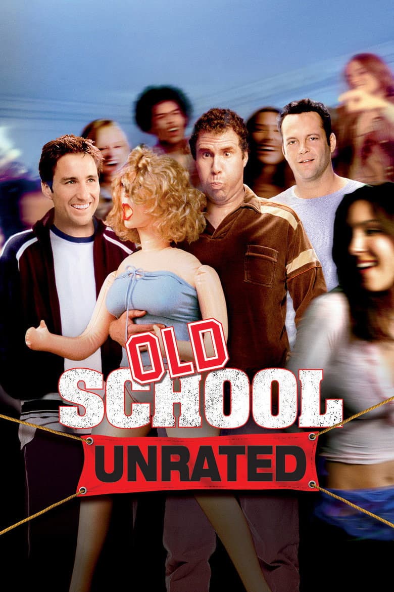 Old School — posters 2