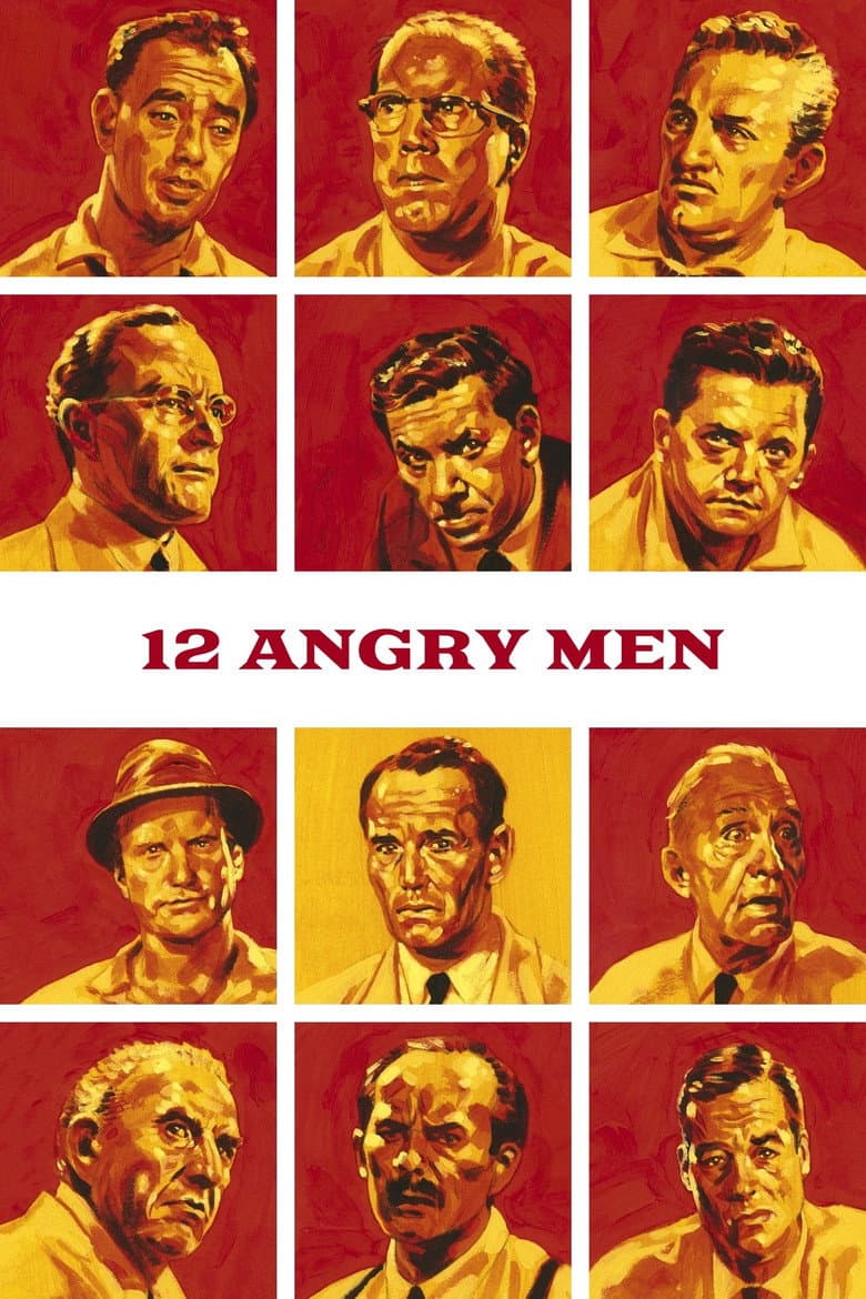 12 Angry Men — posters 6