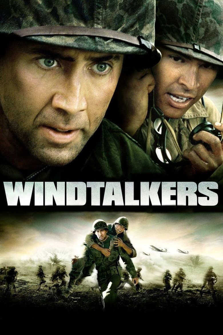 Windtalkers — posters 3