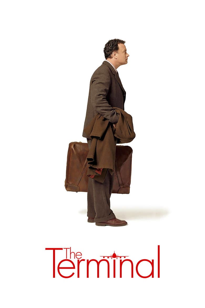 The Terminal — posters 6