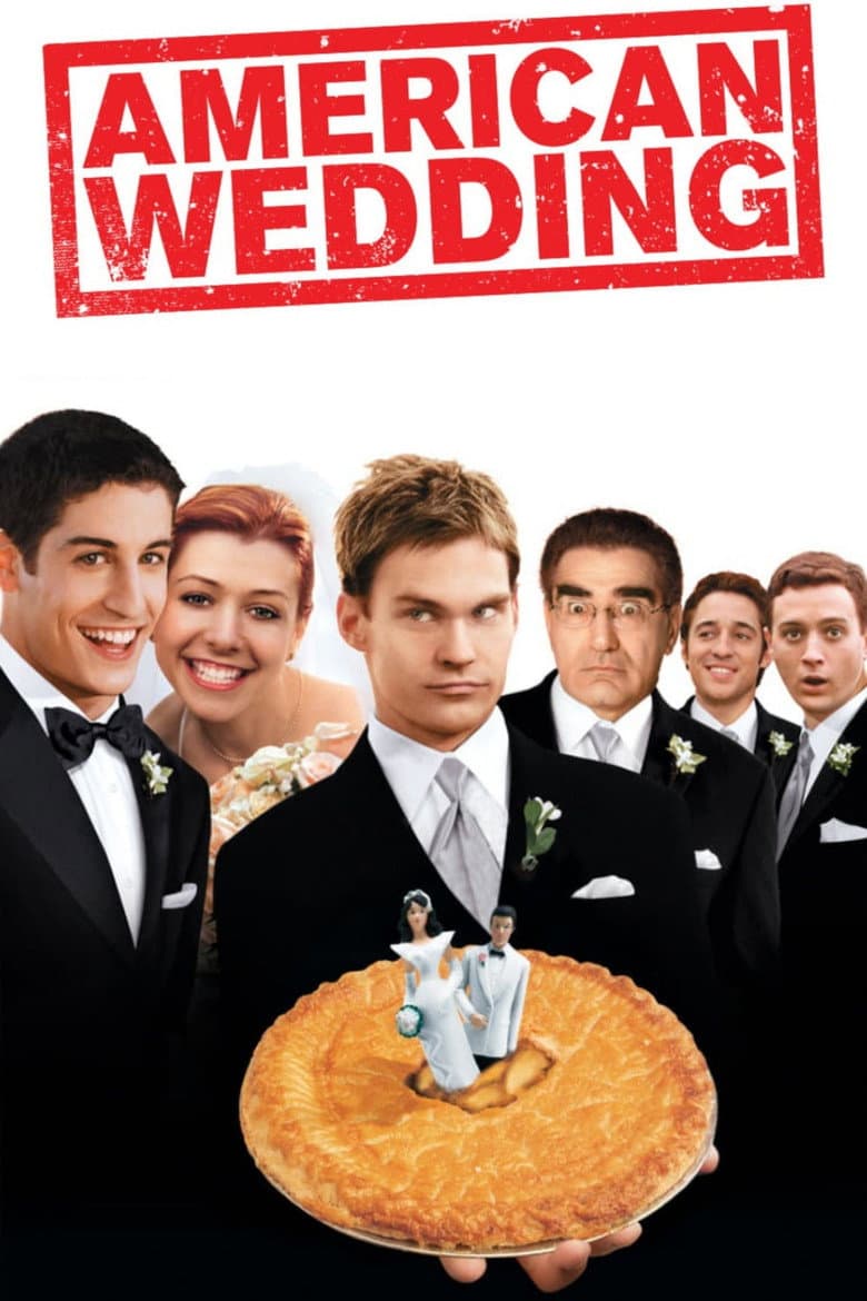 American Wedding — posters 3