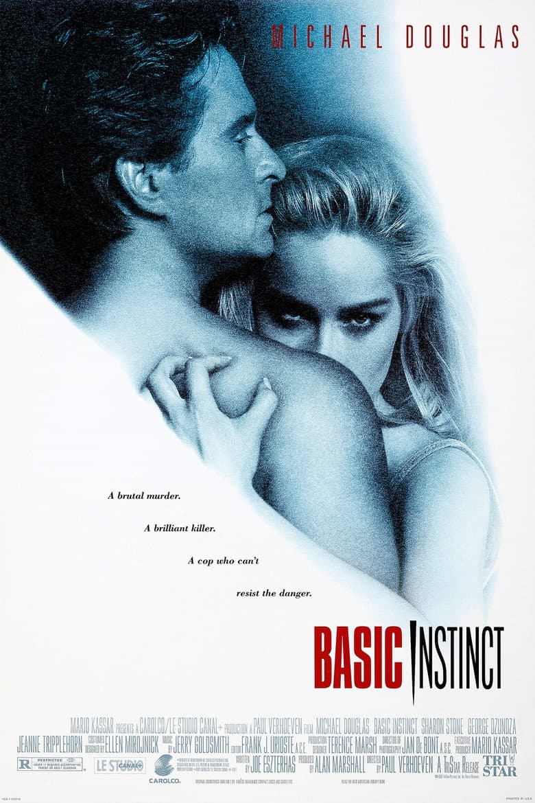Basic Instinct — posters 7