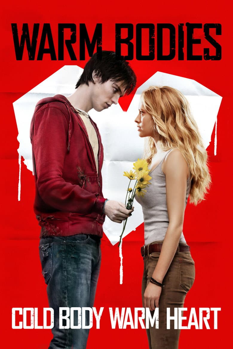 Warm Bodies — posters 6