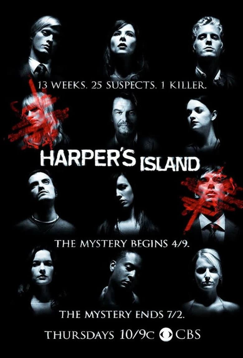 Harper's Island — posters 4