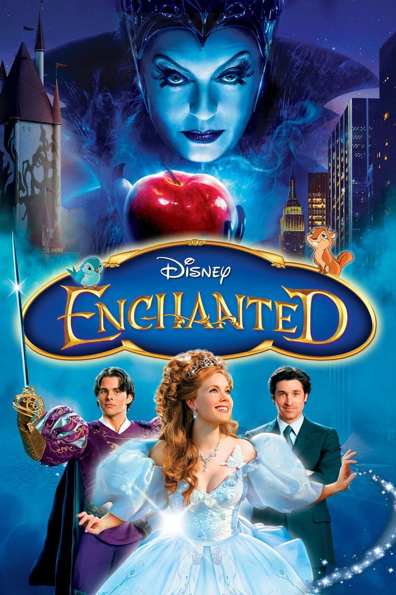 Enchanted — posters 2