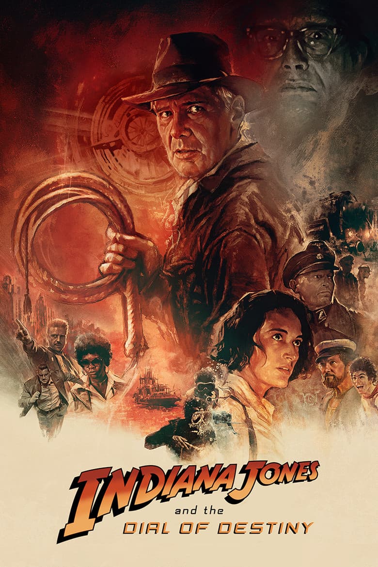 Indiana Jones and the Dial of Destiny — posters 5