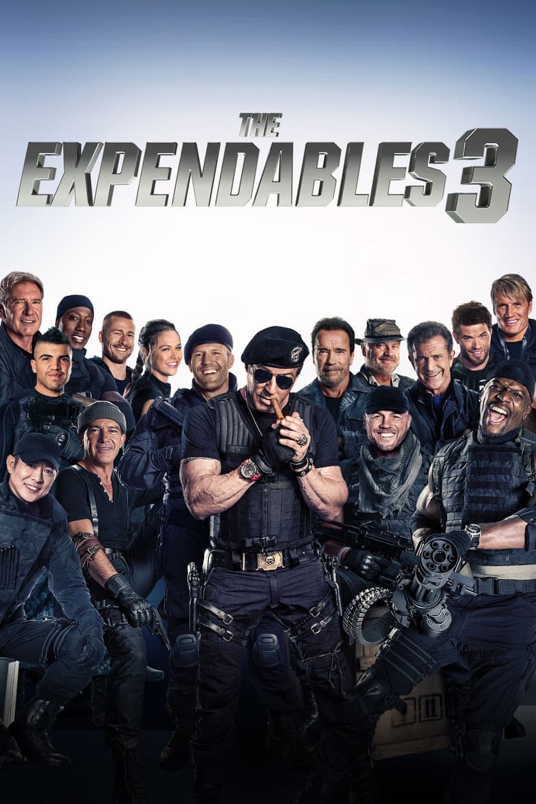 The Expendables 3 — posters 8