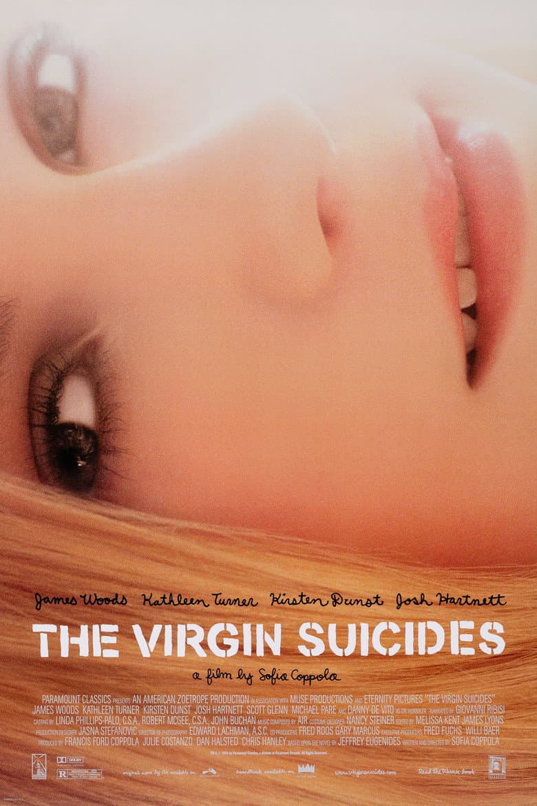 The Virgin Suicides — posters 6