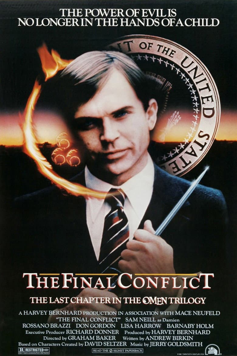 The Final Conflict — posters 6