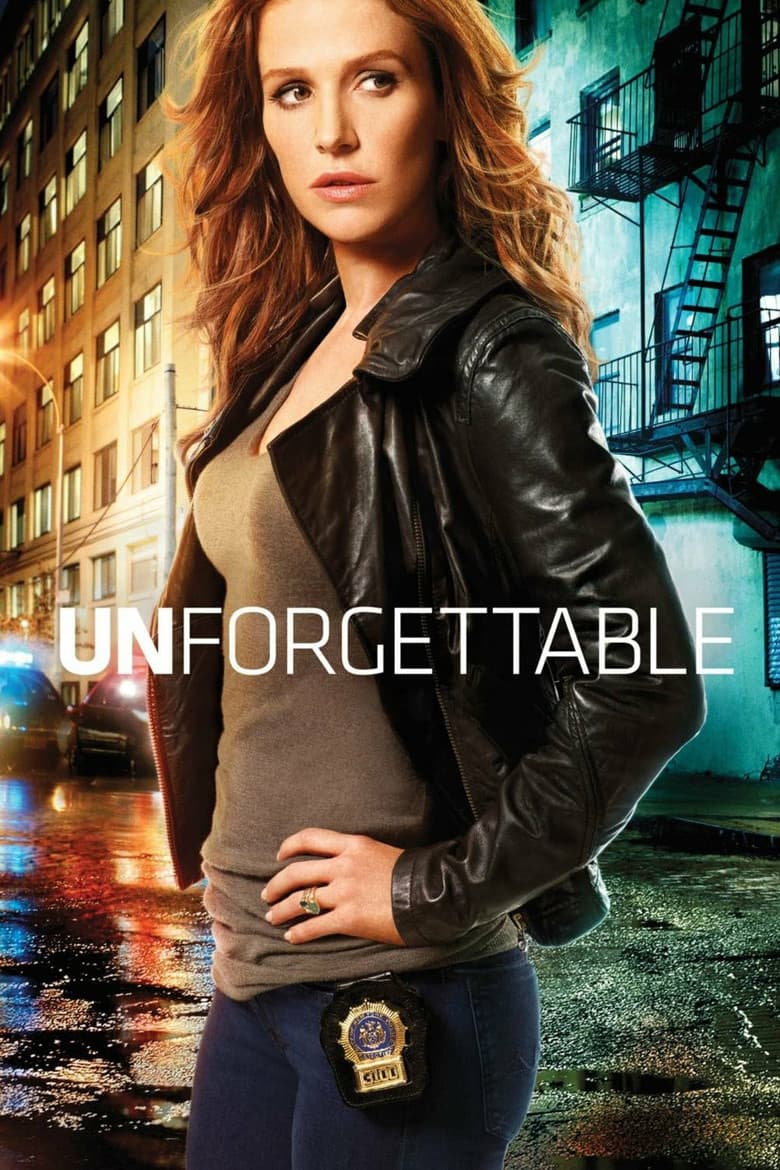 Unforgettable — posters 4