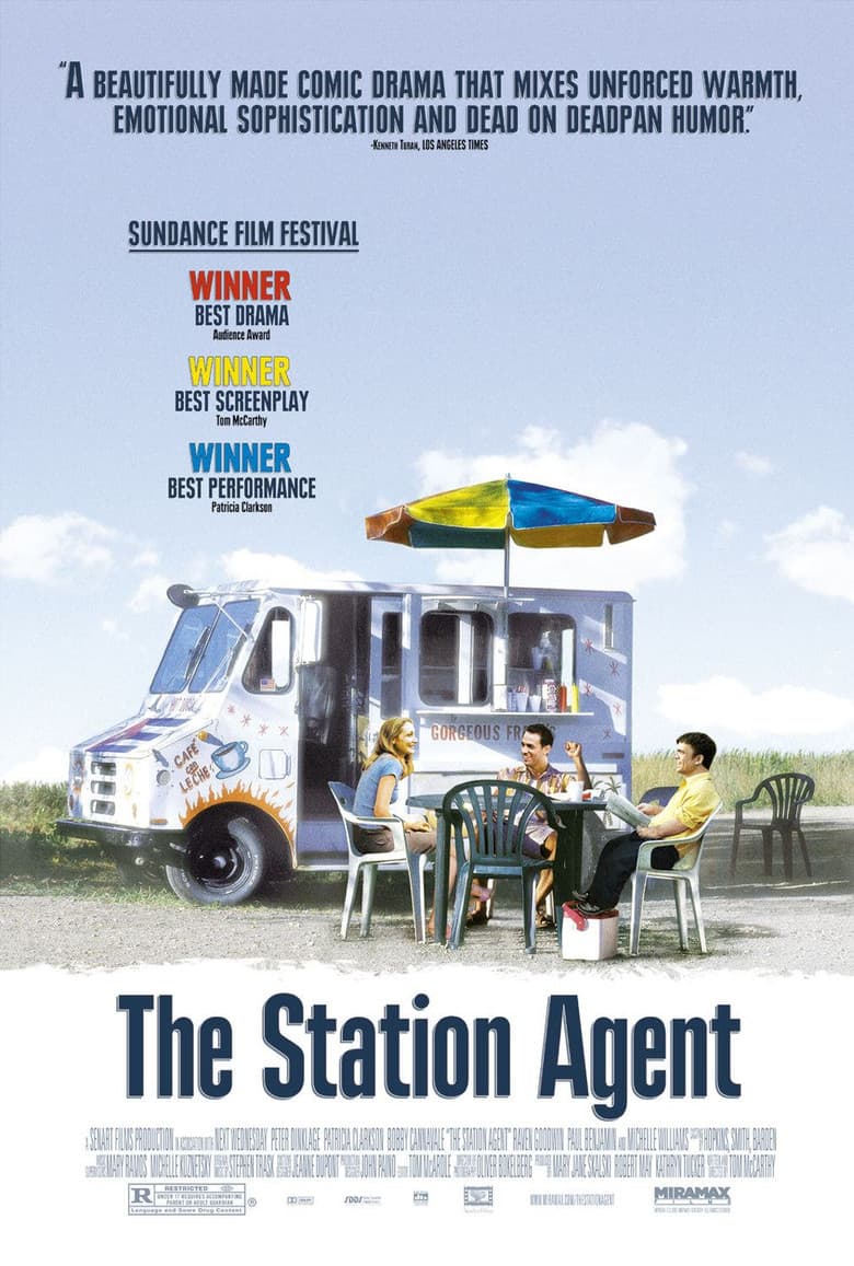 The Station Agent — posters 6