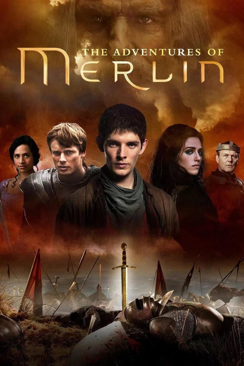 Merlin — posters 2