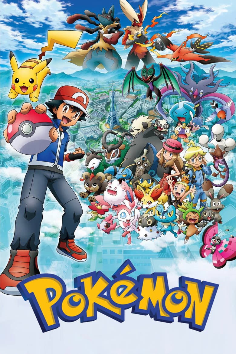Pokémon — posters 7