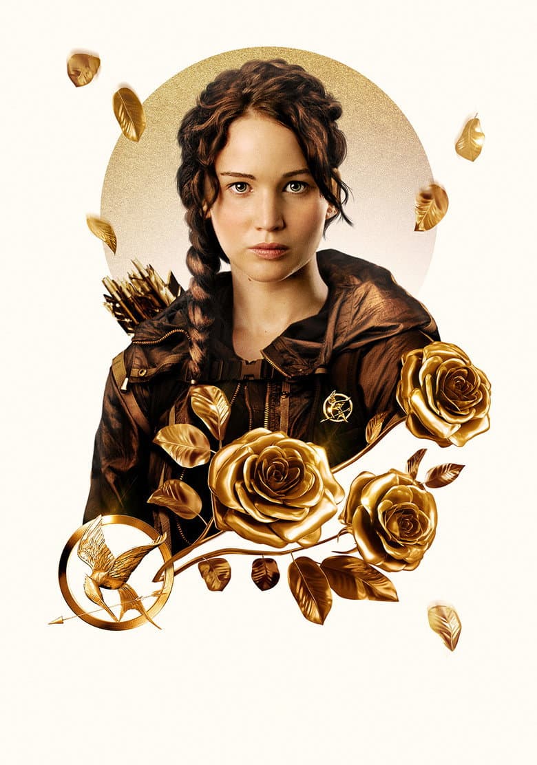 The Hunger Games — posters 5